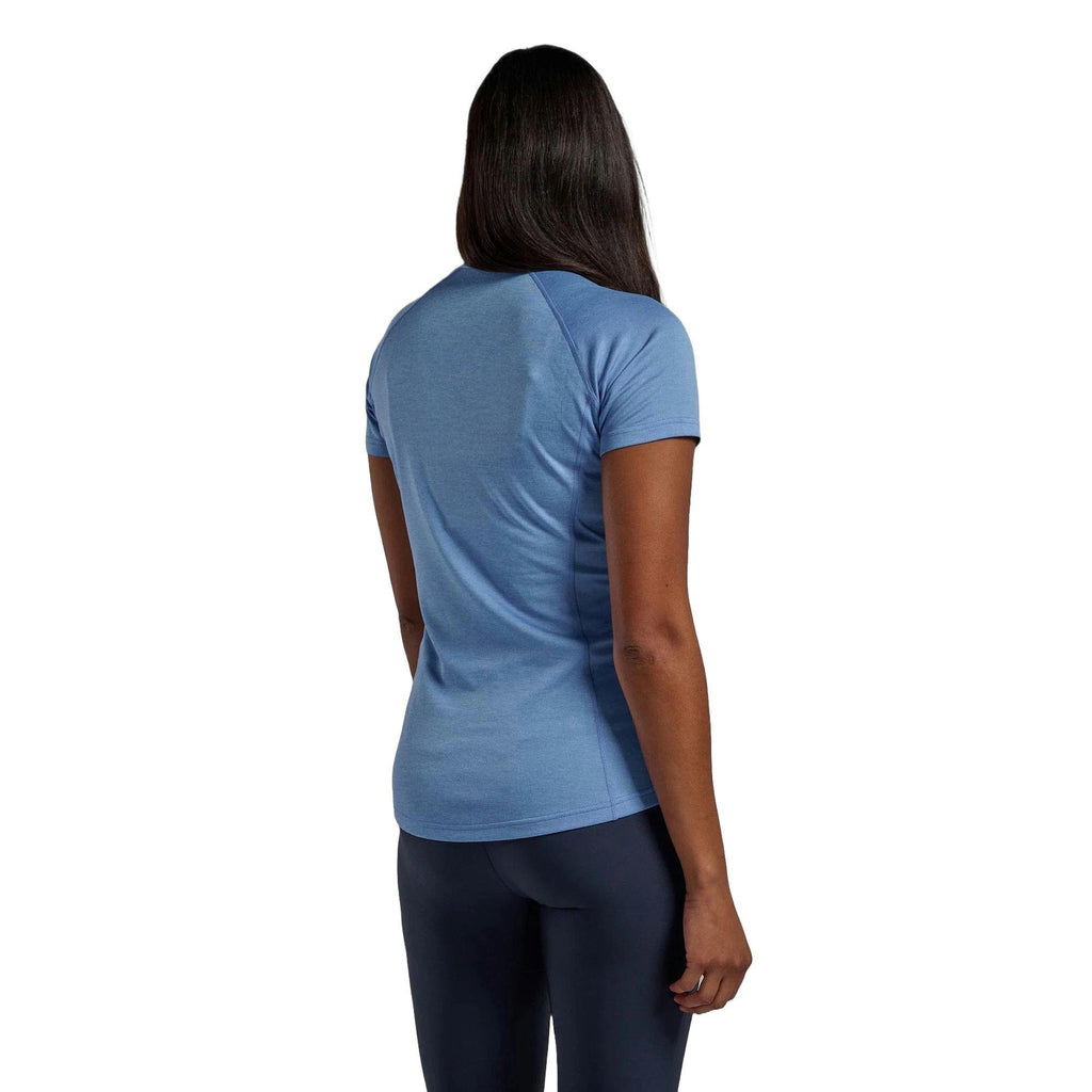 Women's Dart T-Shirt - Blue