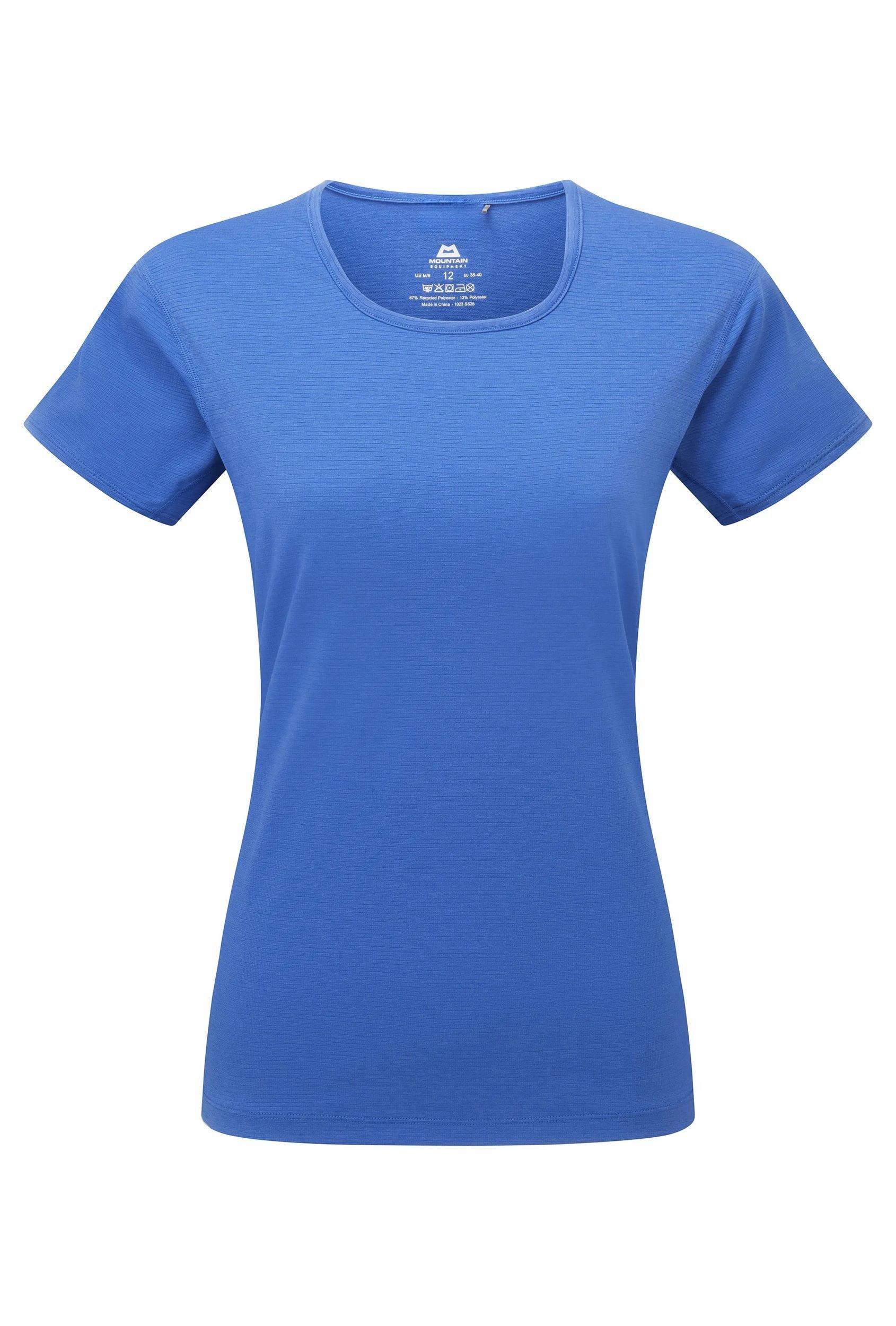 Women's Tempi T-Shirt - Blue