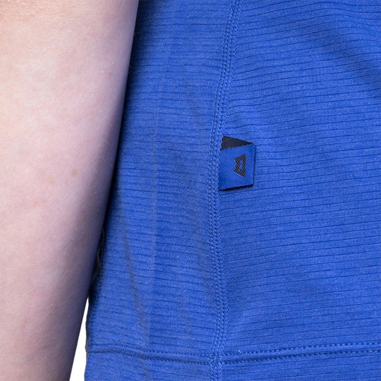 Women's Tempi T-Shirt - Blue