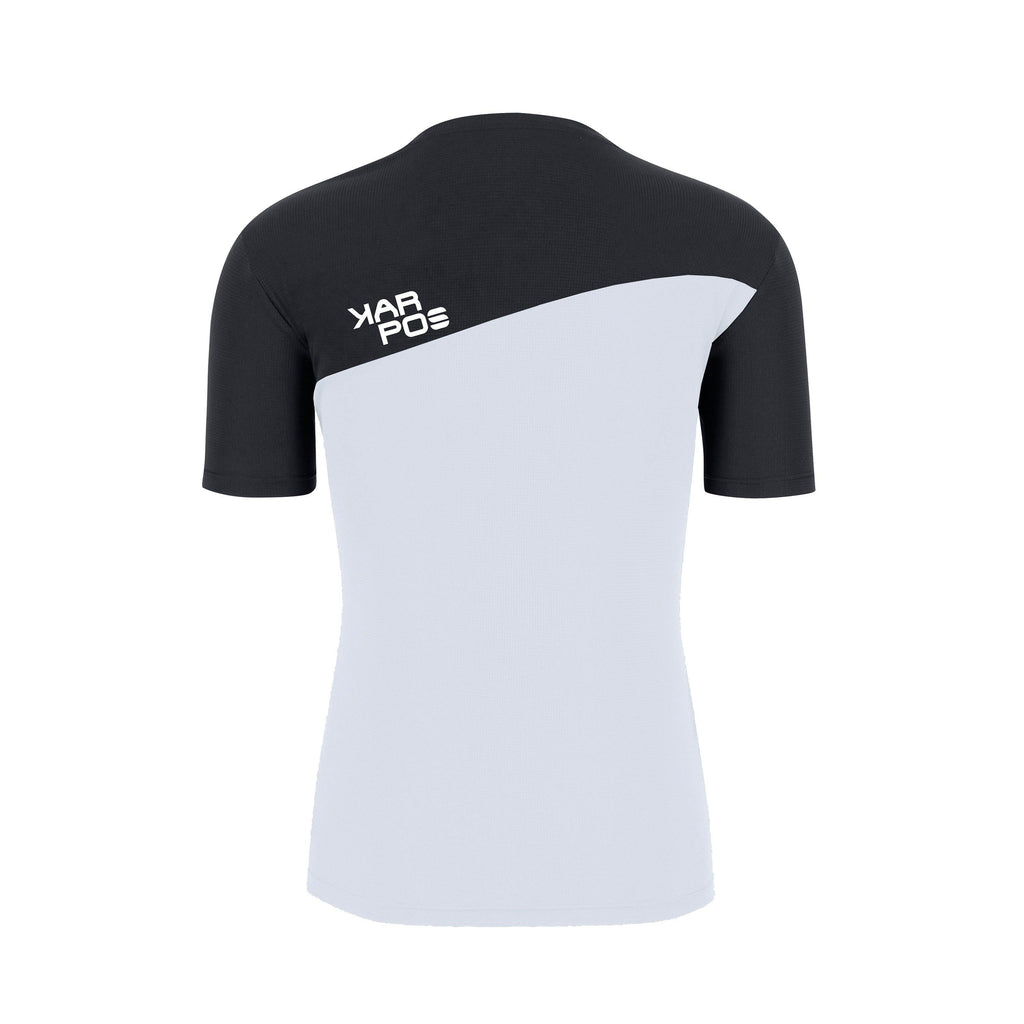 Men's Averau Jersey Short-Sleeve T-Shirt - White