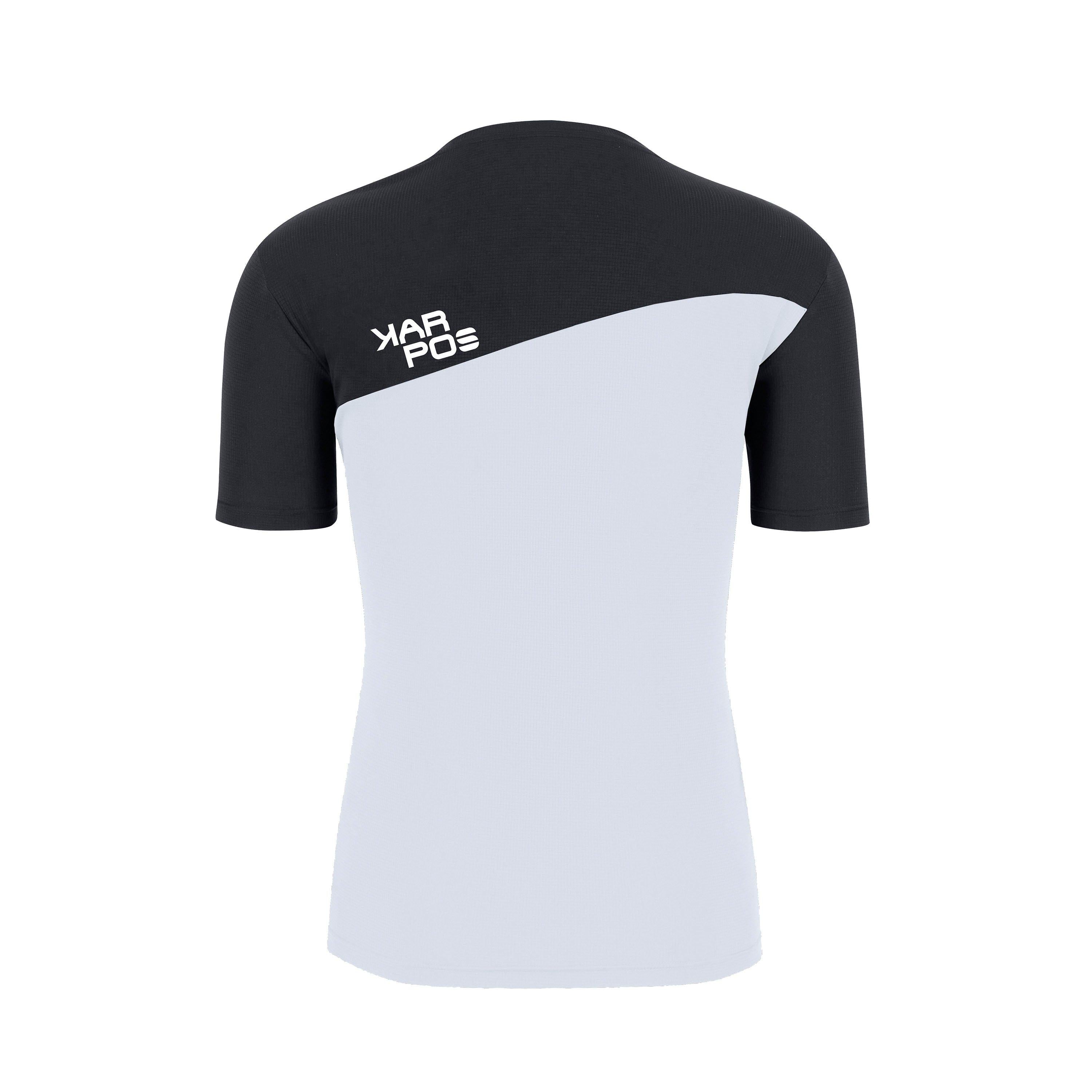 Men's Averau Jersey Short-Sleeve T-Shirt - White