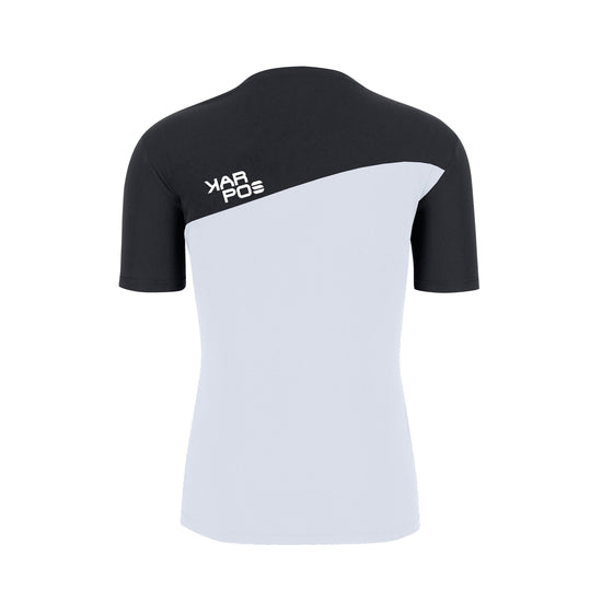 Men's Averau Jersey Short-Sleeve T-Shirt - White