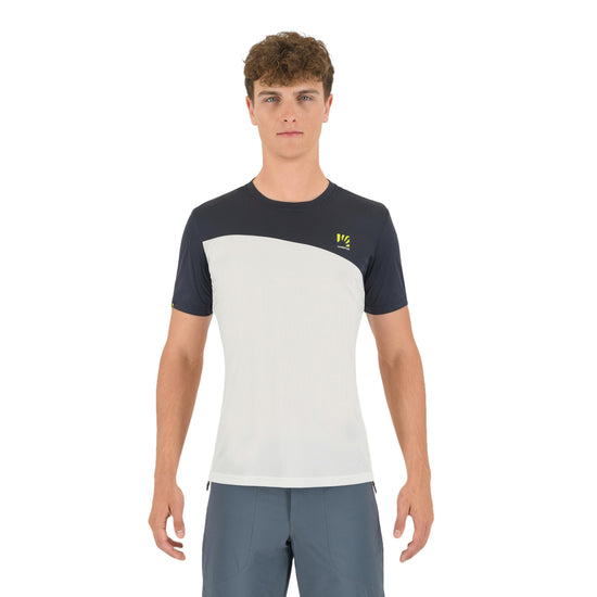 Men's Averau Jersey Short-Sleeve T-Shirt - White