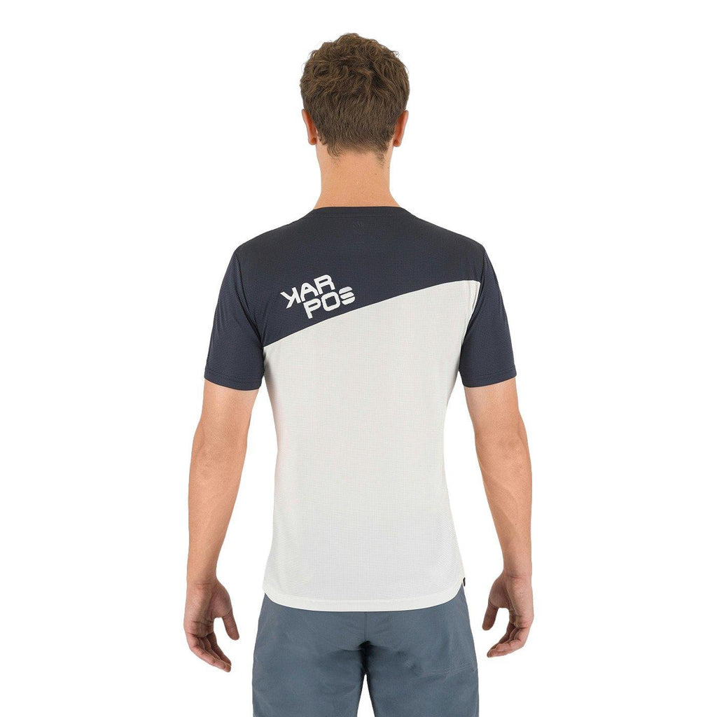 Men's Averau Jersey Short-Sleeve T-Shirt - White