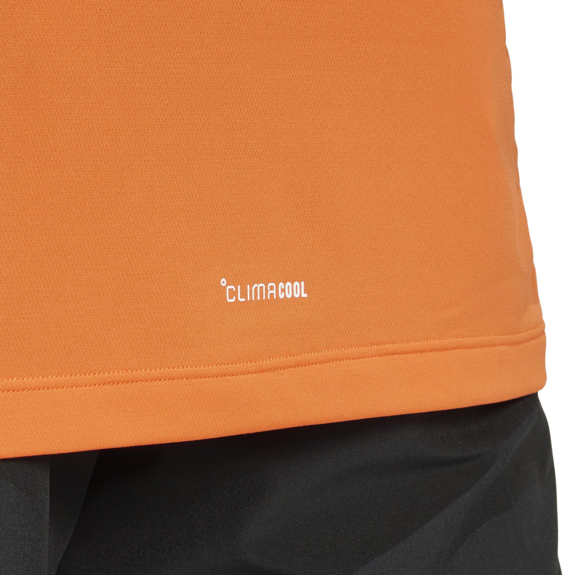 Men's Multi Climacool Tech T-Shirt - Orange