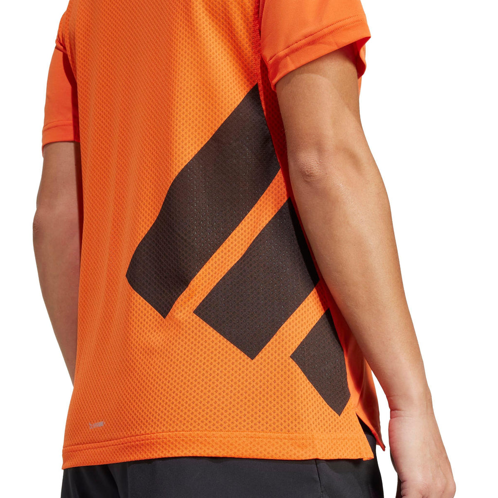 Women's Xperior Climacool+ T-Shirt - Orange