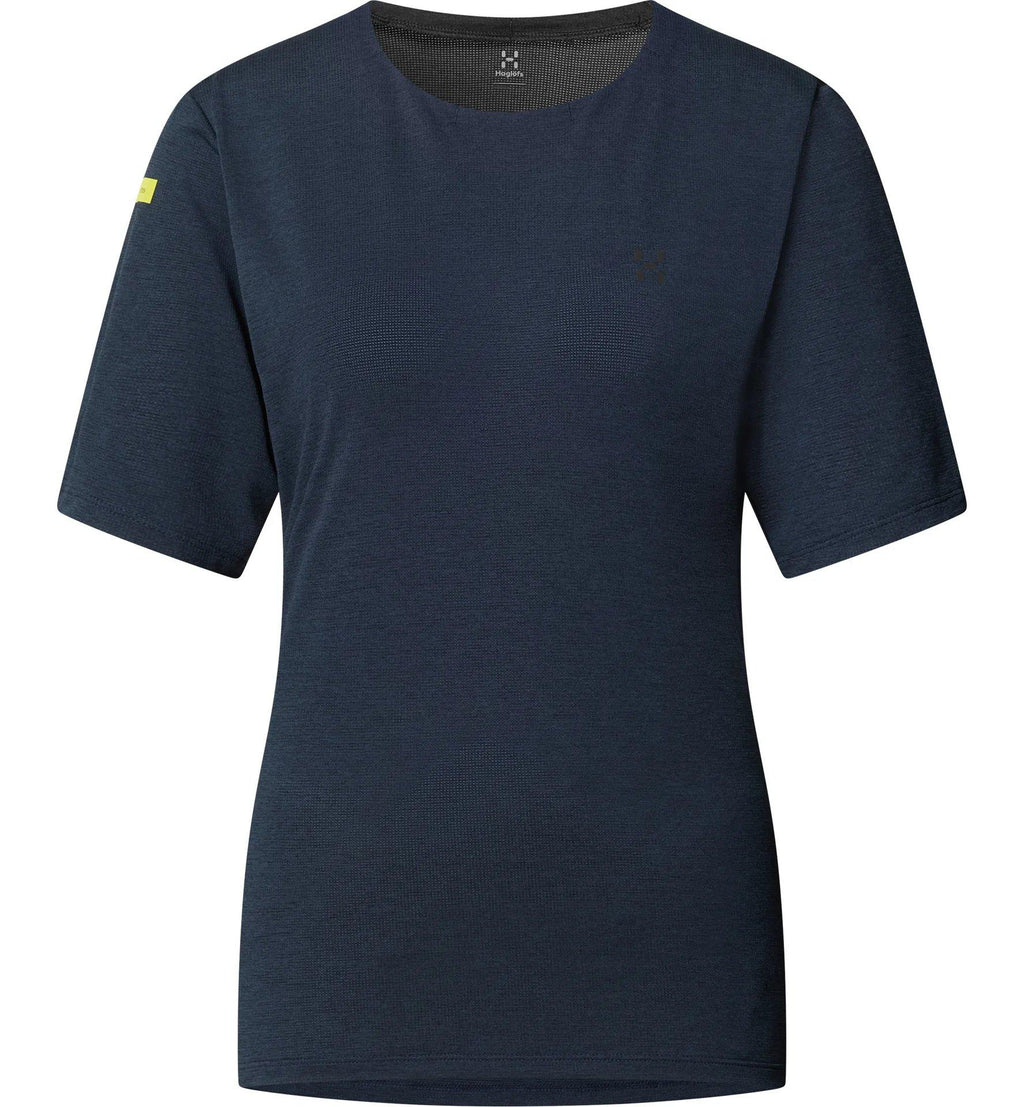 Women's LIM Ridge T-Shirt - Navy