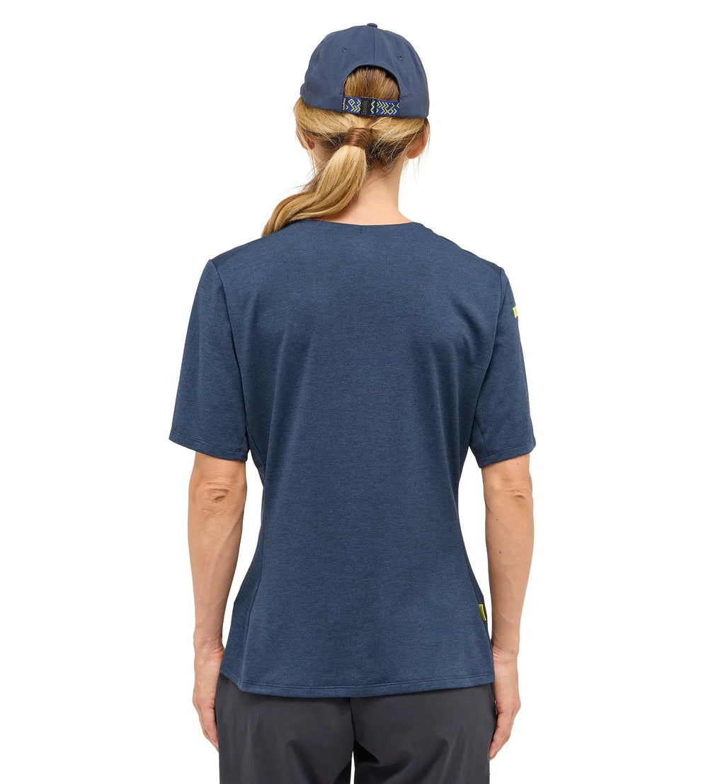 Women's LIM Ridge T-Shirt - Navy