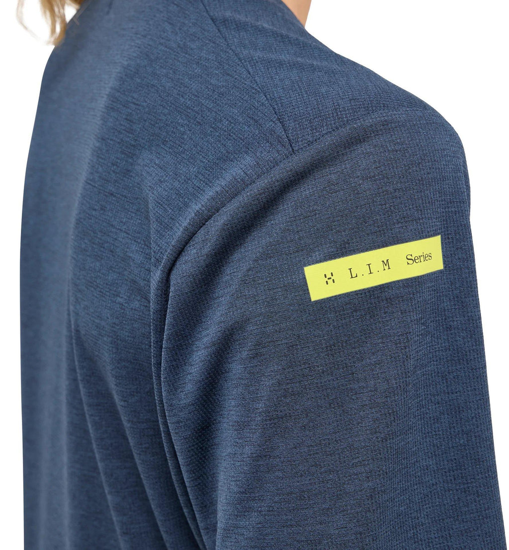 Women's LIM Ridge T-Shirt - Navy