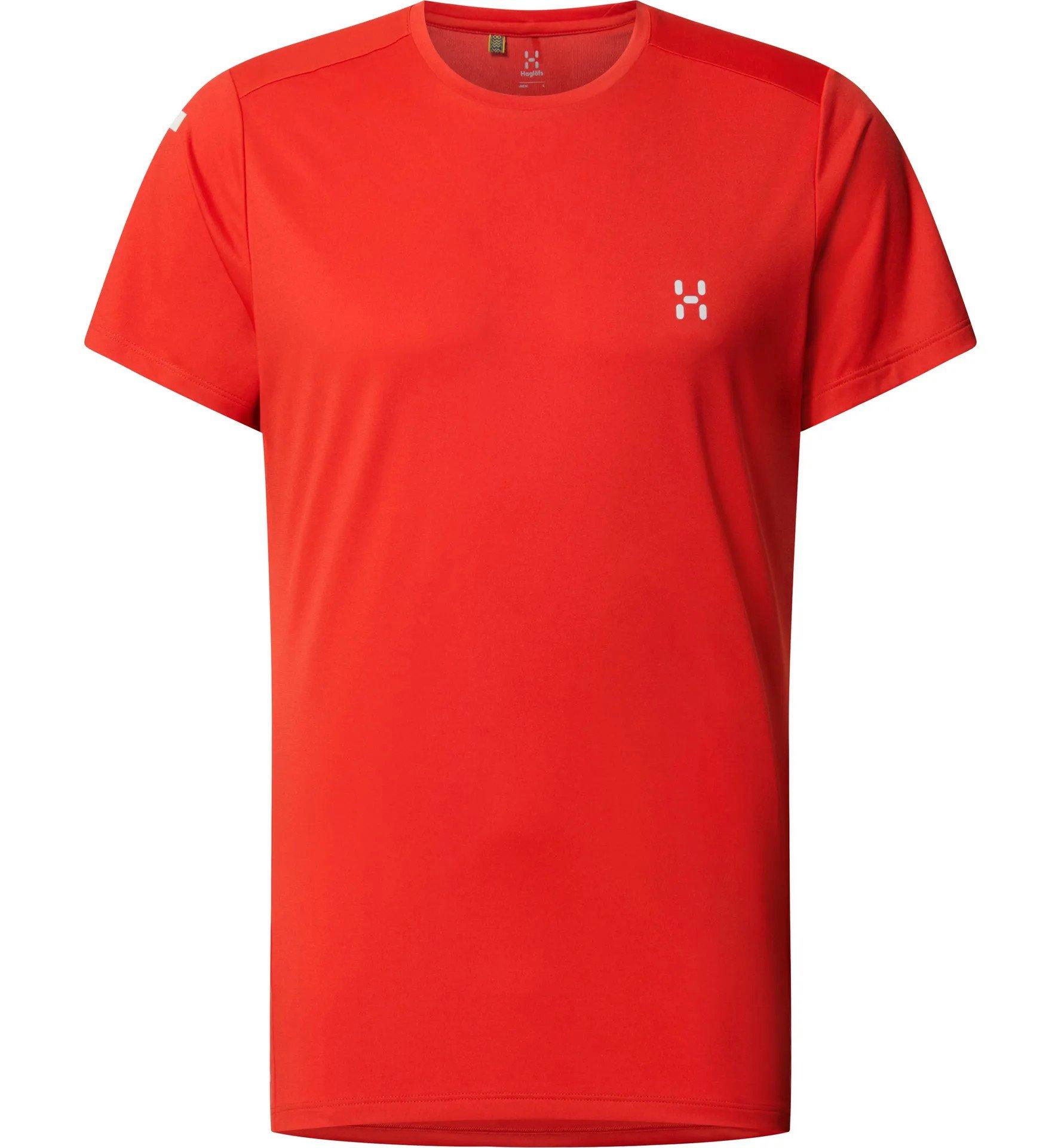 Men's LIM Tech II T-Shirt - Orange