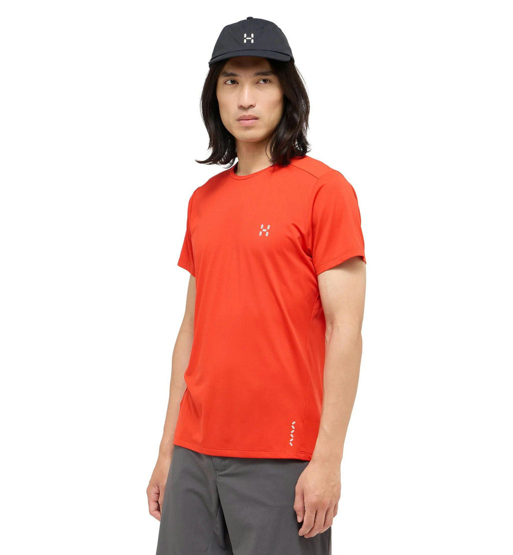 Men's LIM Tech II T-Shirt - Orange