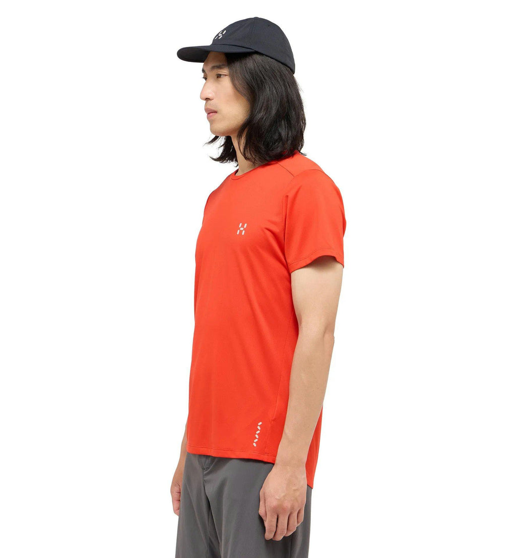 Men's LIM Tech II T-Shirt - Orange