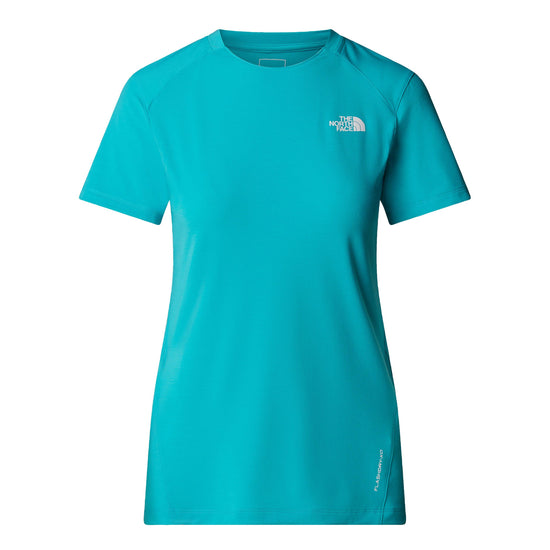 Women's Lightning Alpine Short-Sleeve T-Shirt - Blue