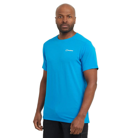 Men's Delta Short-Sleeve T-Shirt - Blue