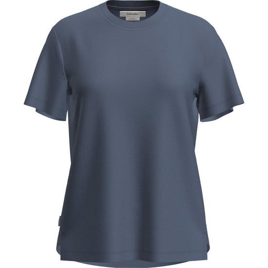 Women's Merino 150 Tech Lite Relaxed T-Shirt - Blue