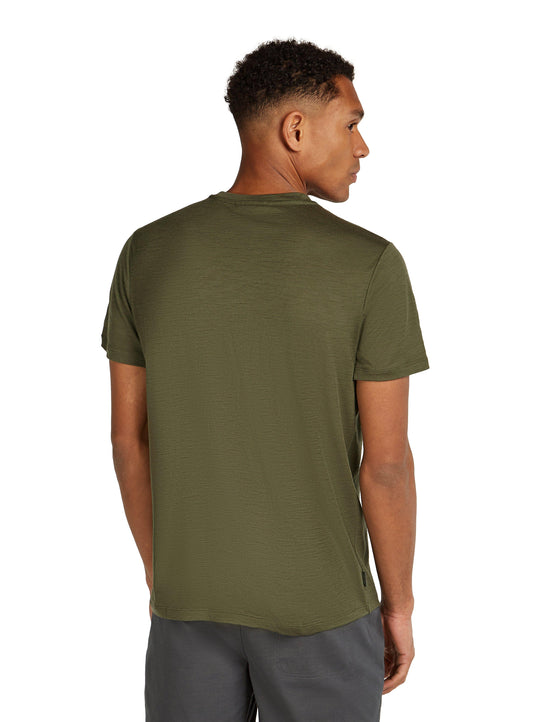 Men's Merino 150 Tech Lite T-Shirt - Highland / Green