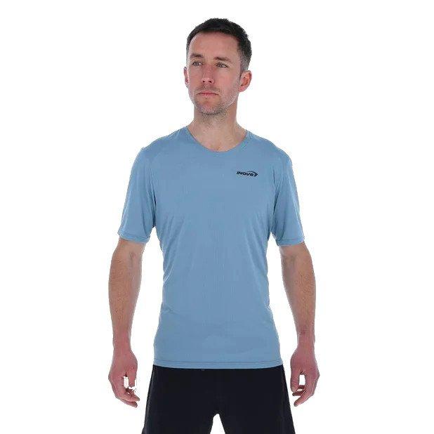 Men's Performance Short-Sleeve T-Shirt - Blue