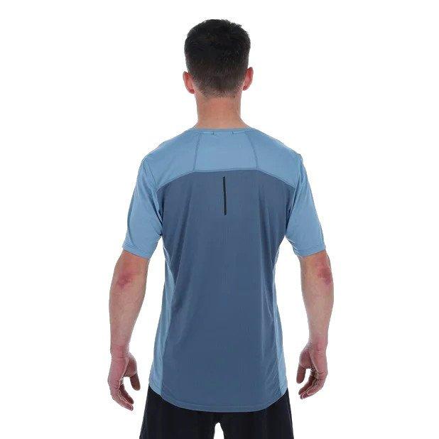 Men's Performance Short-Sleeve T-Shirt - Blue