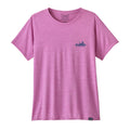 Women's Capilene® Cool Daily T-Shirt - Pink
