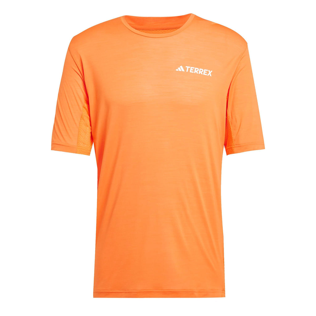Men's Xperior Climacool+ T-Shirt - Orange