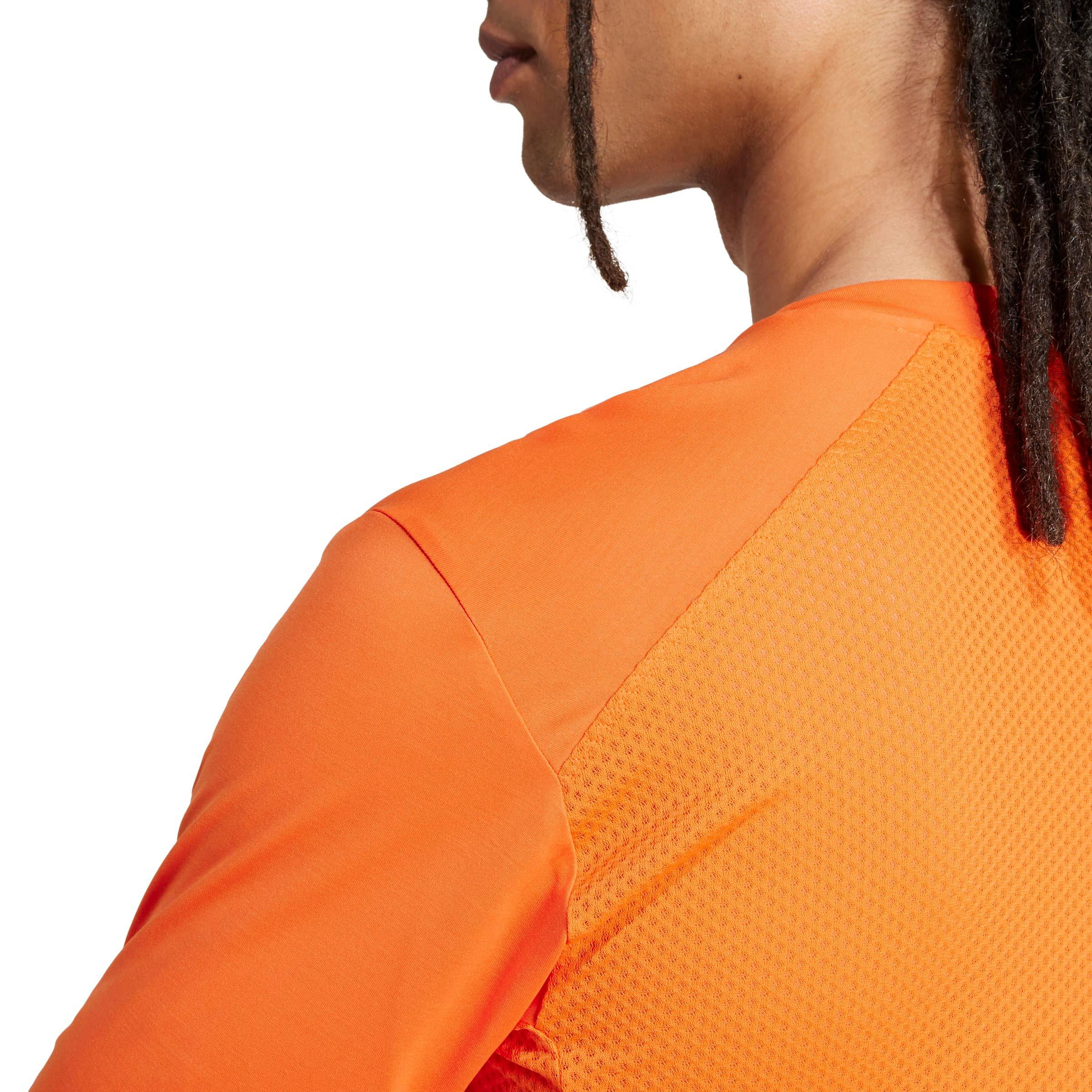 Men's Xperior Climacool+ T-Shirt - Orange