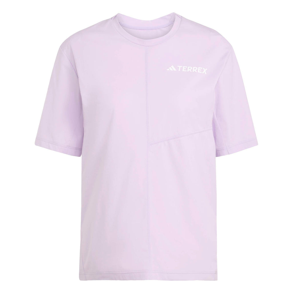 Women's Multi Climacool T-Shirt - Purple