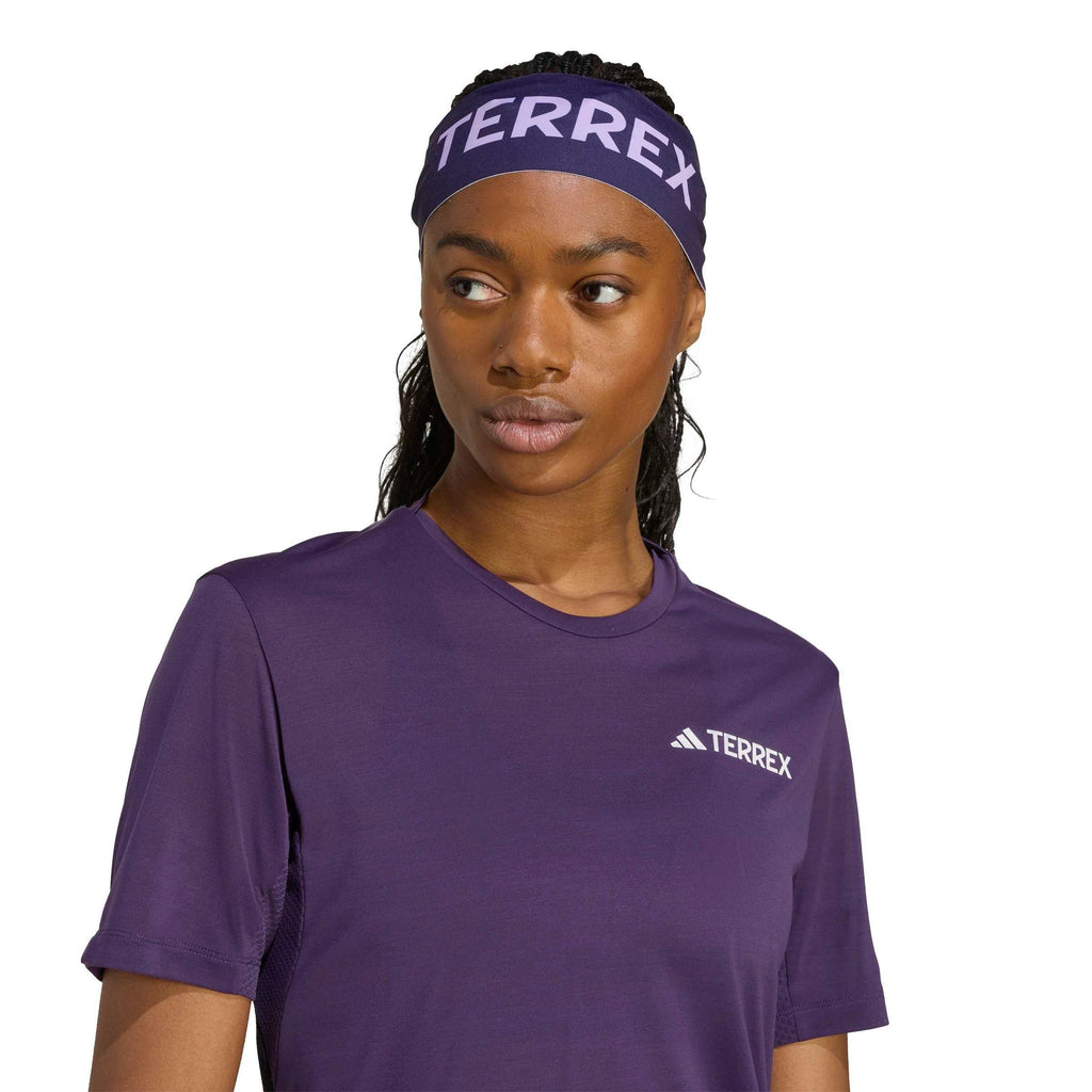 Women's Xperior Climacool+ T-Shirt - Purple