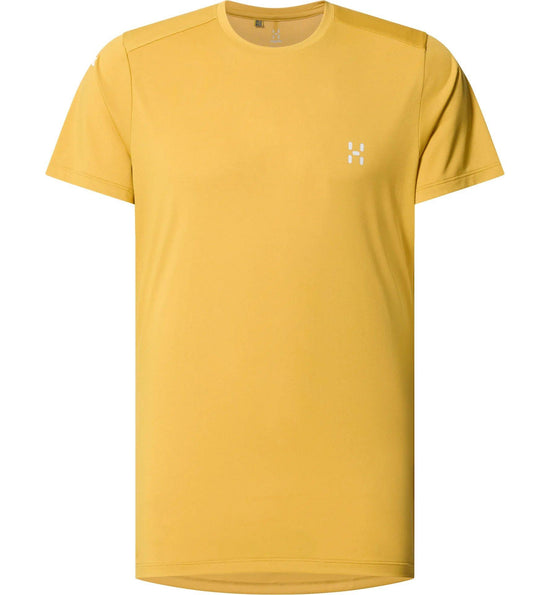 Men's LIM Tech T-Shirt - Yellow