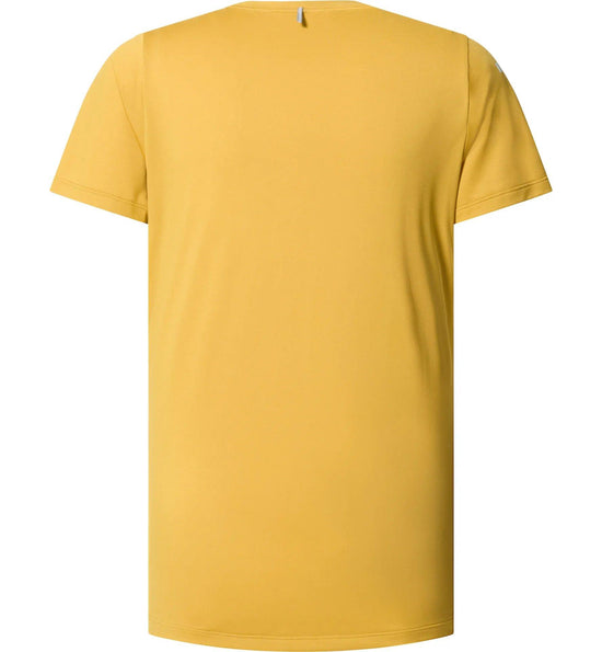 Men's LIM Tech T-Shirt - Yellow