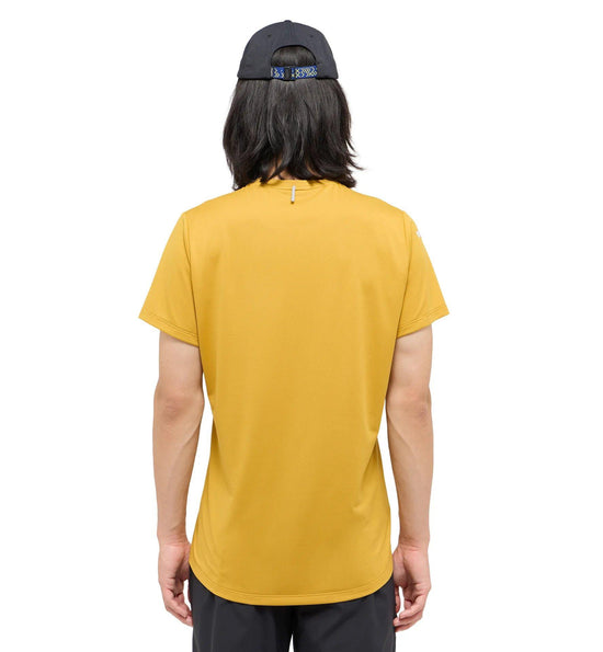 Men's LIM Tech T-Shirt - Yellow