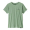 Women's Capilene® Cool Daily Graphic T-Shirt - Green