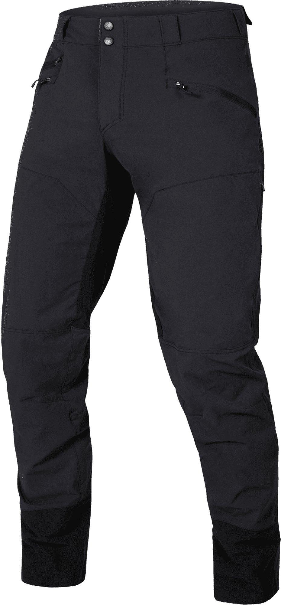 Men's Singletrack II Trouser - Black