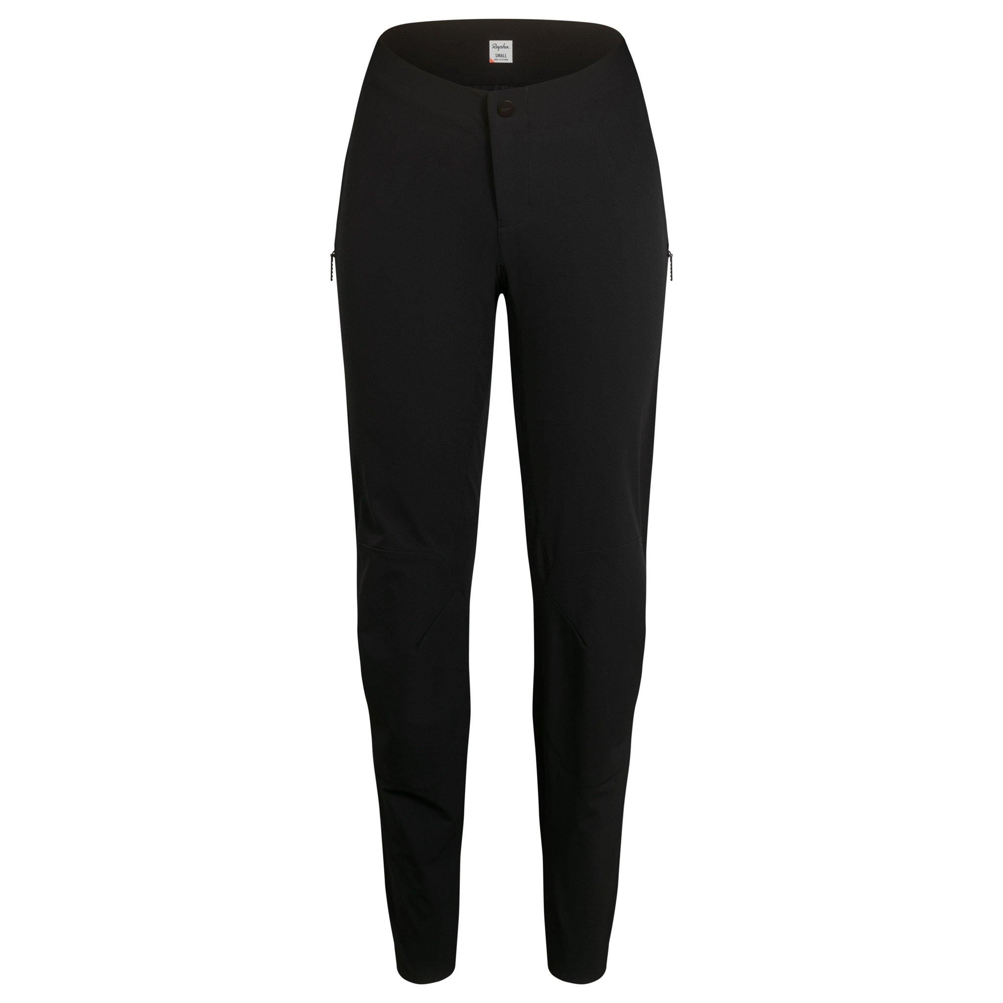 Women's Trail Pants - Black / Light Grey