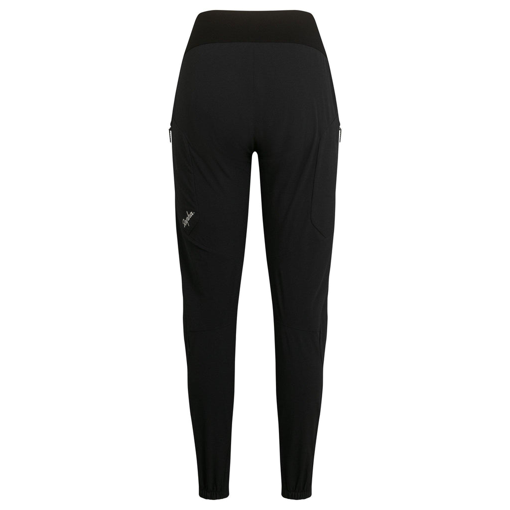 Women's Trail Pants - Black / Light Grey