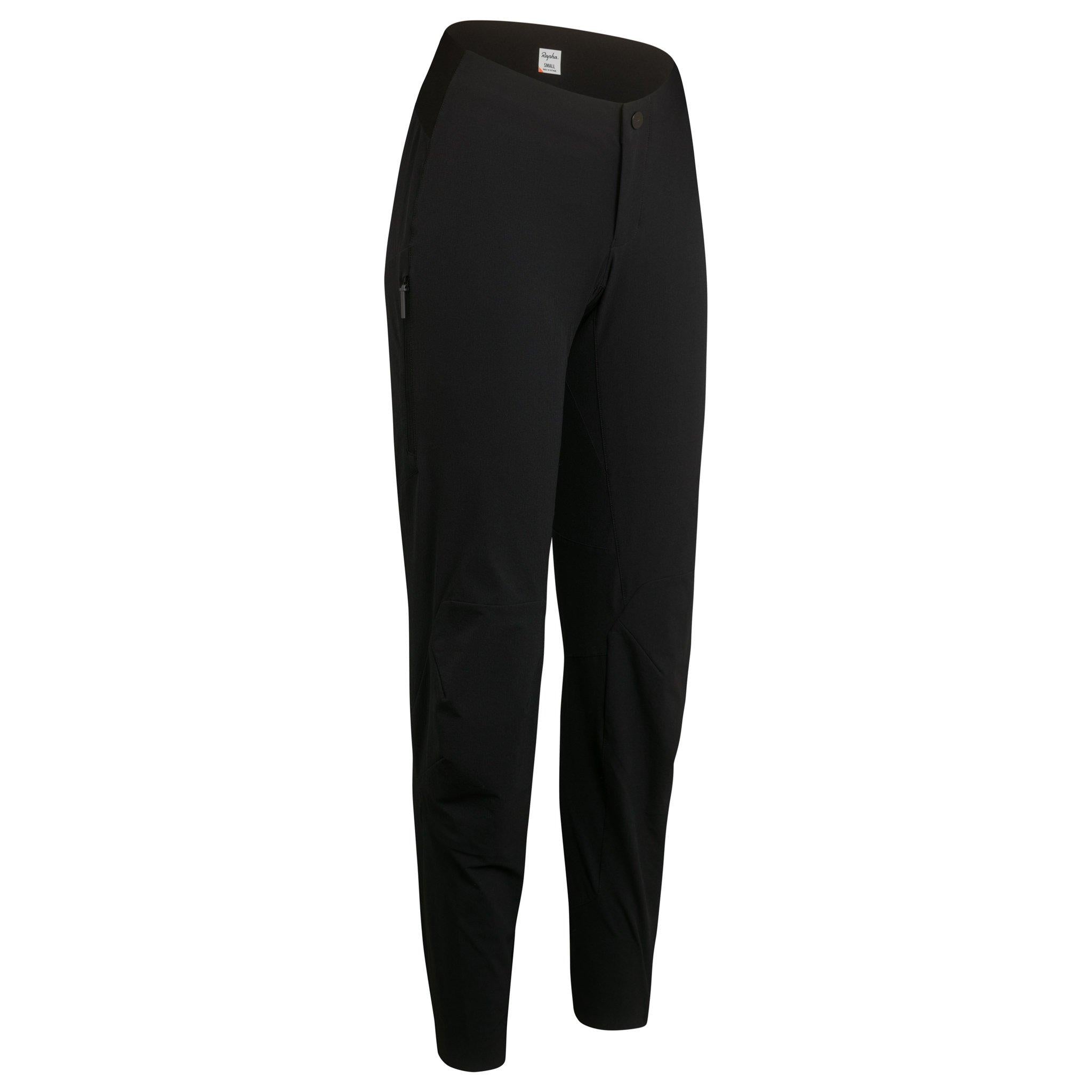 Women's Trail Pants - Black / Light Grey