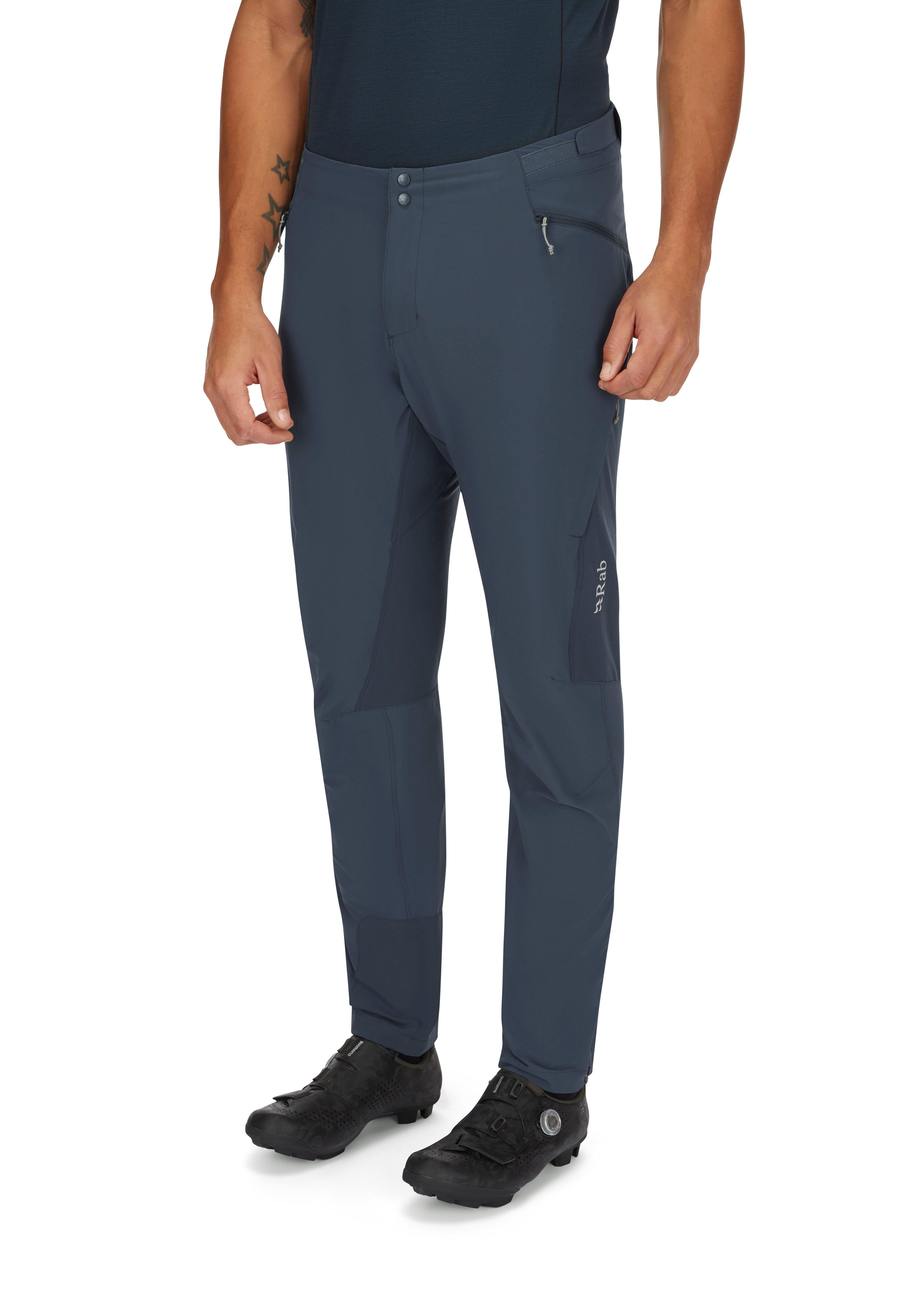 Men's Crank Pants - Regular - Navy