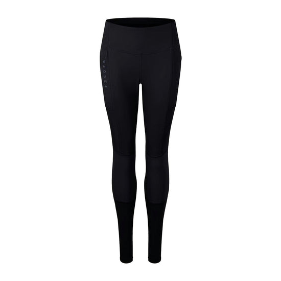 Women's SingleTrack Leggings - Black