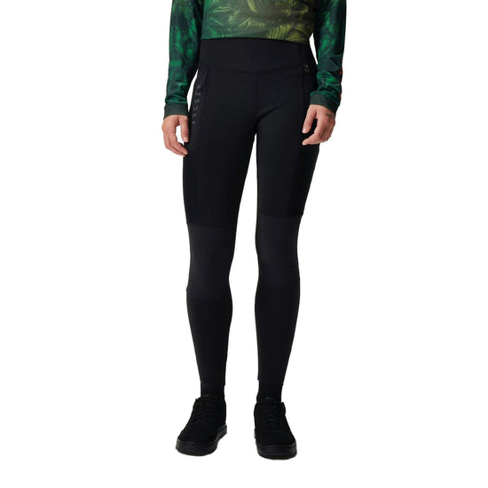 Women's SingleTrack Leggings - Black