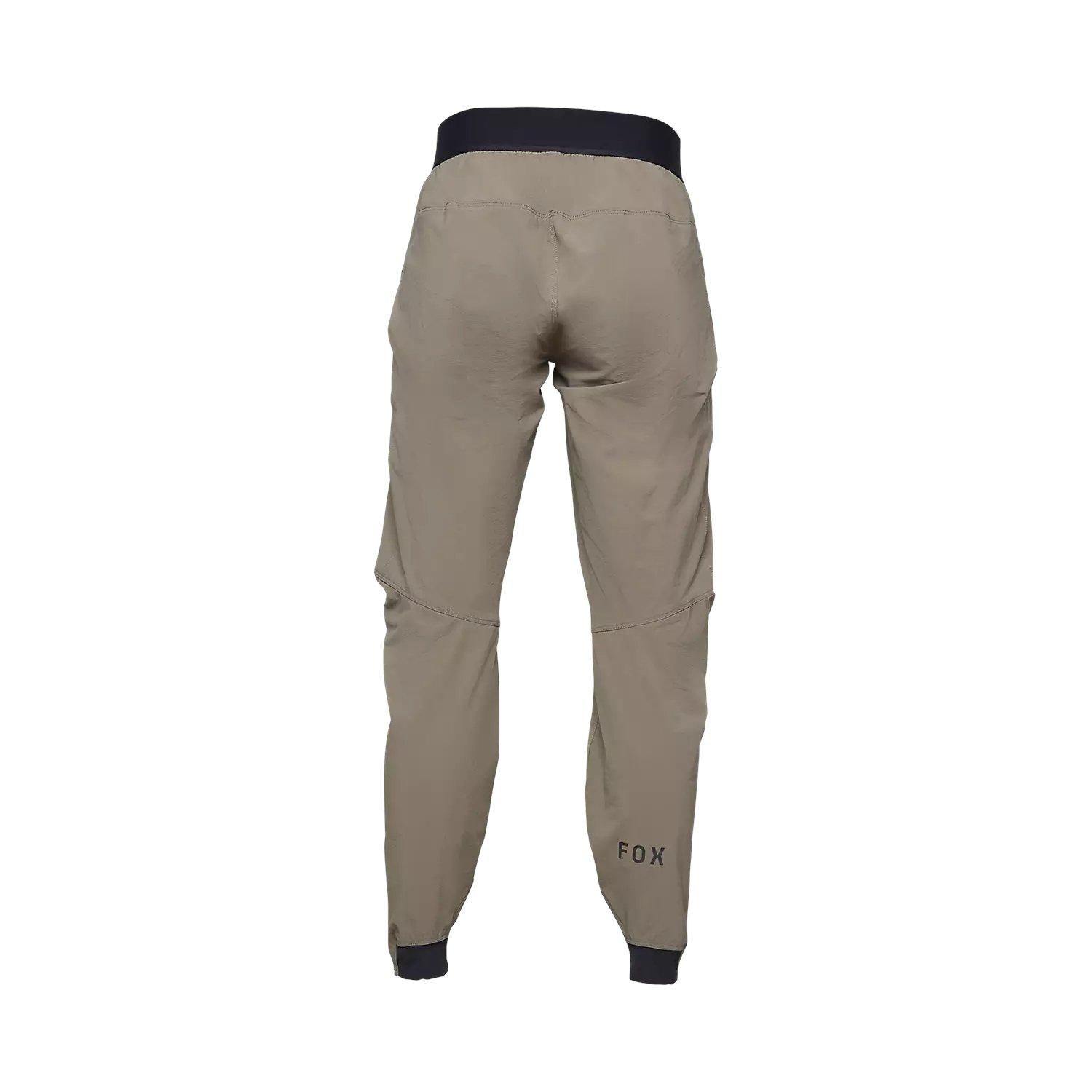 Fox Men's Flexair Pro Fire Alpha® Pants - Brown | Tiso