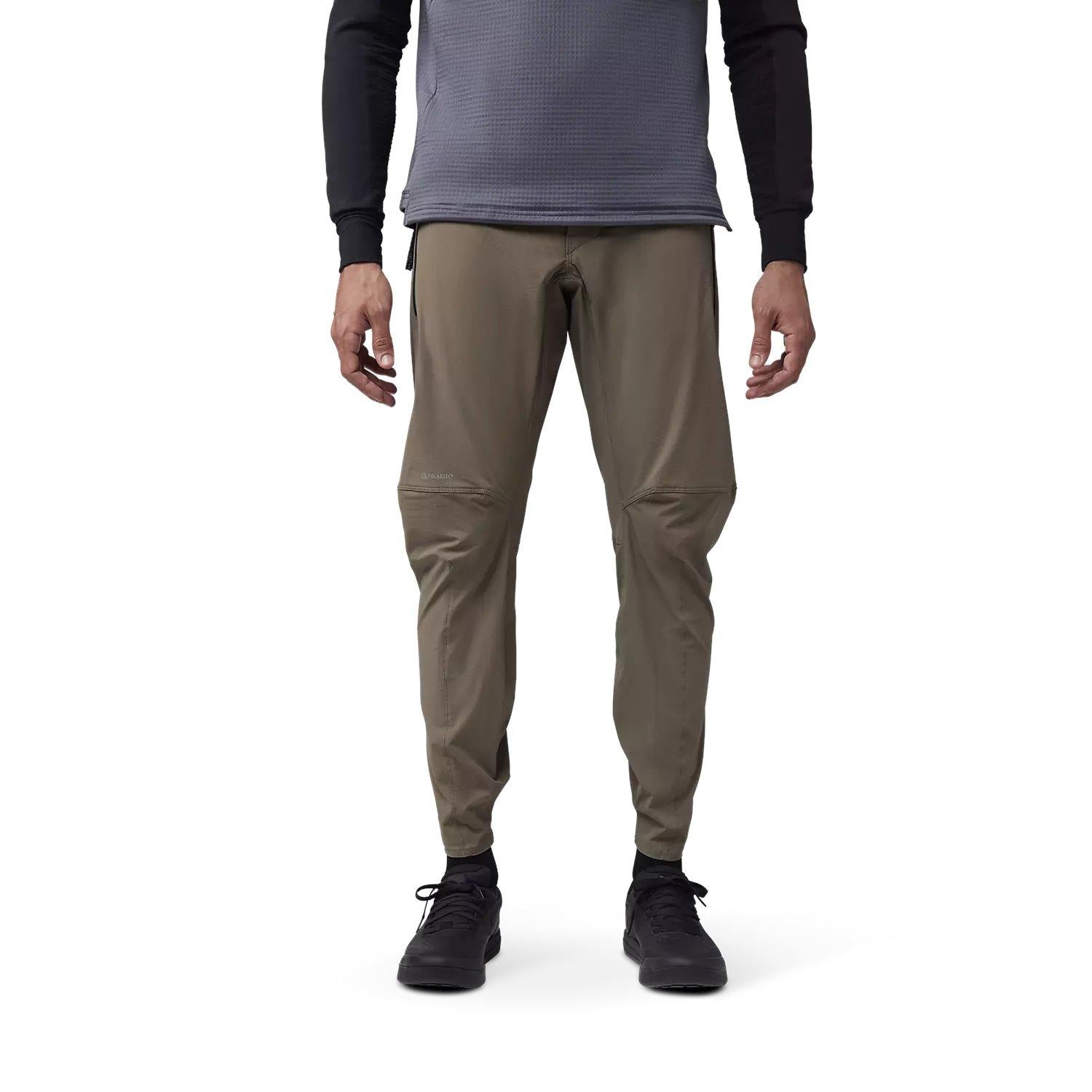 Fox Men's Flexair Pro Fire Alpha® Pants - Brown | Tiso