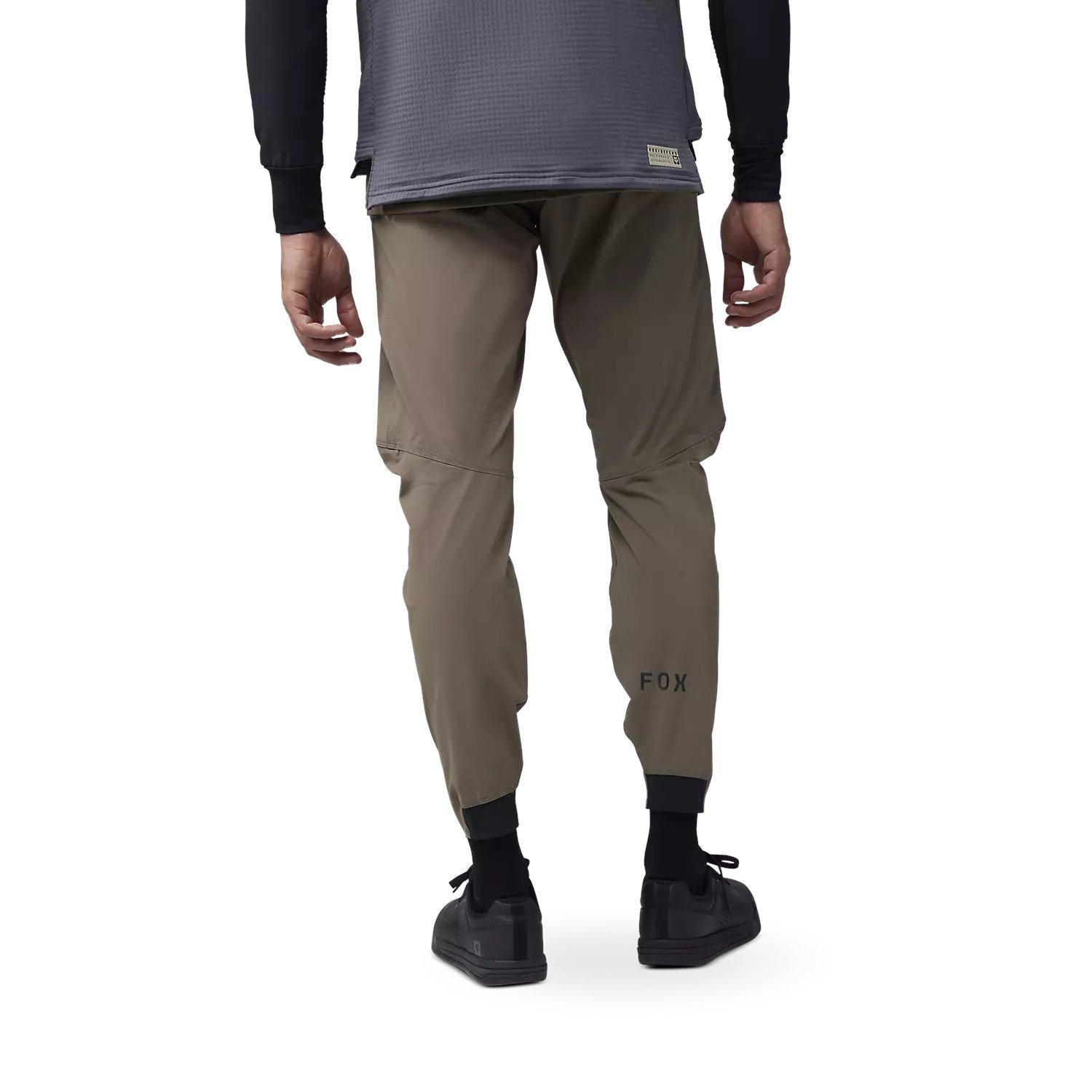 Fox Men's Flexair Pro Fire Alpha® Pants - Brown | Tiso