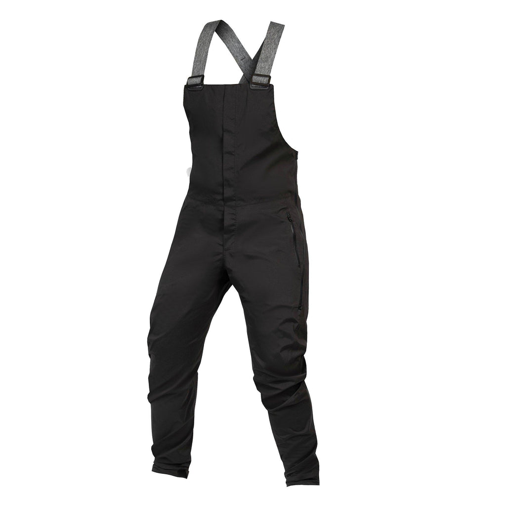 Women's MT500 Waterproof Bib Pants - Black