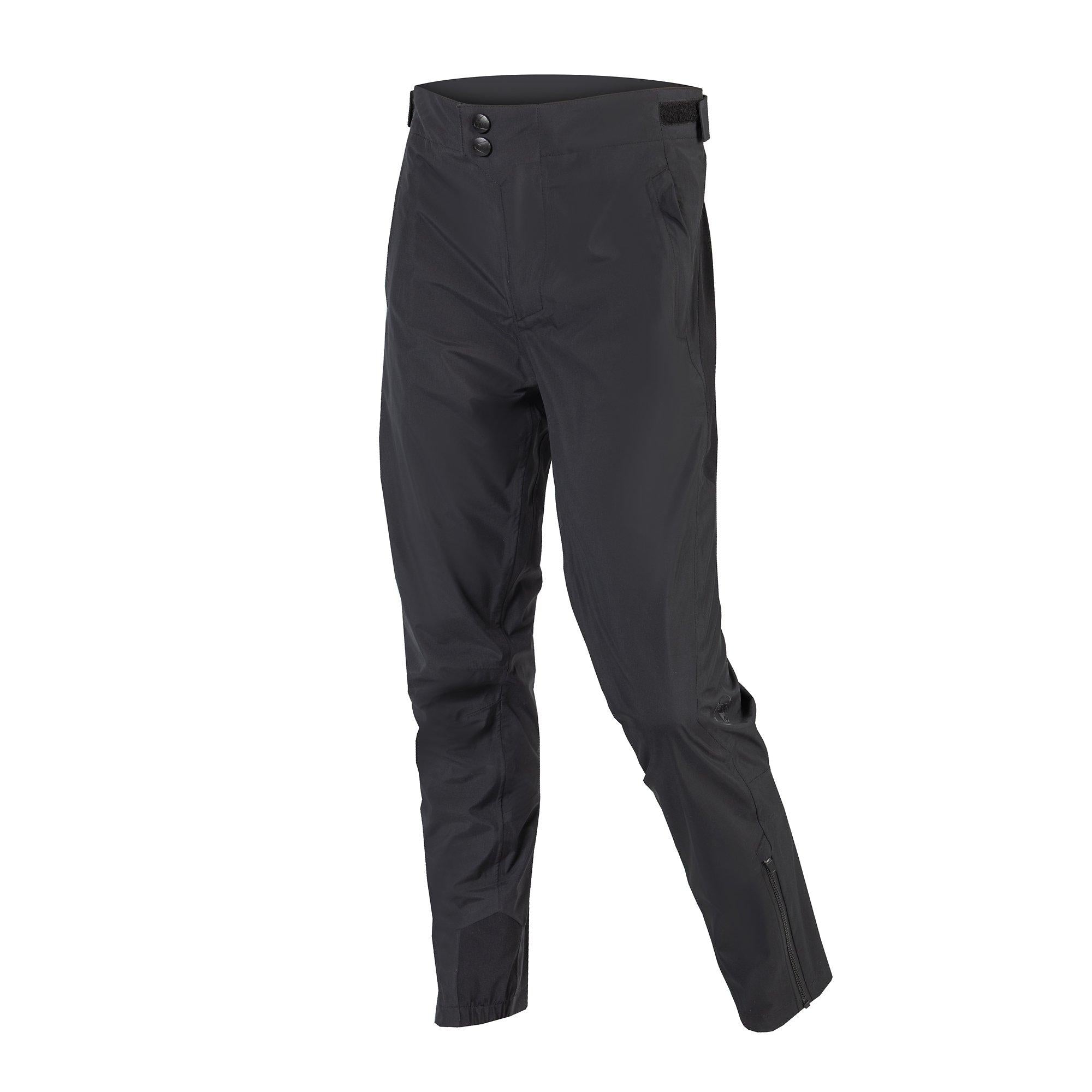Kids MT500 Waterproof Trouser - Black