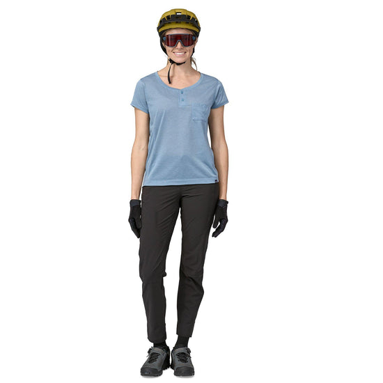 Women's Dirt Craft Pants - Black