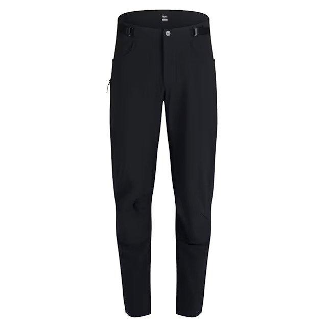 Men's Trail Pants - Black / Grey