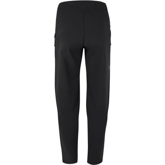 Women's Freewheel DWR Trousers - Black