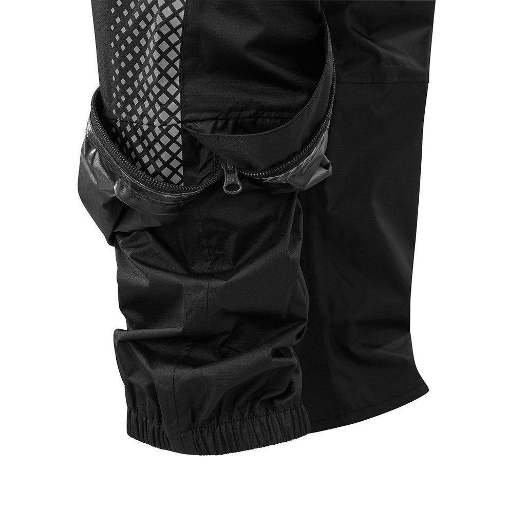 Nightvision Waterproof Overtrouser - Black