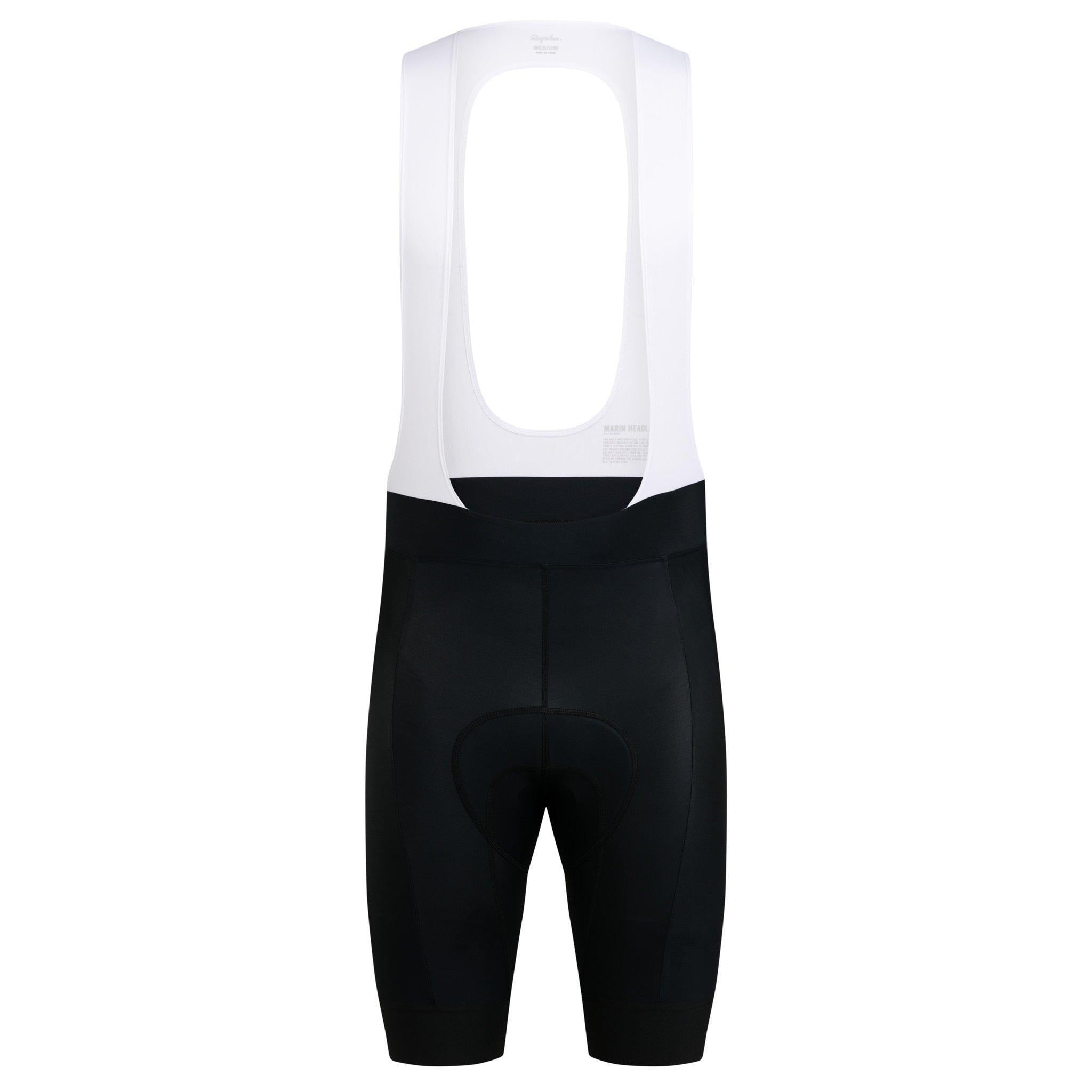 Men's Core Bib Shorts - Black