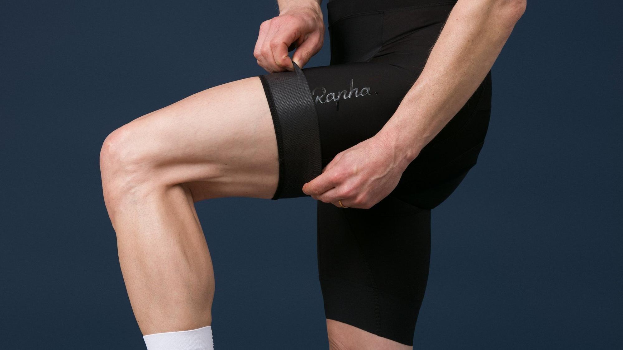 Men's Core Bib Shorts - Black