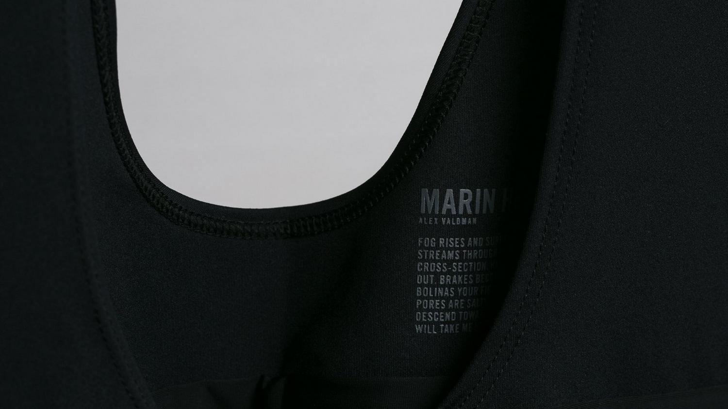 Men's Core Bib Shorts - Black